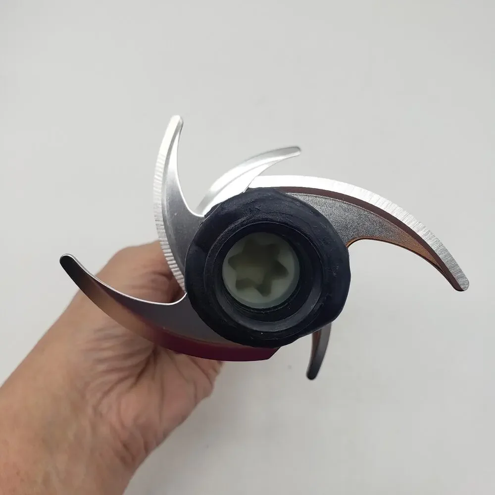 Ninja Pro‎ Blender CO610B Genuine Replacement Blade for 72 oz/9 Cup Pitcher